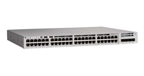 Cisco Catalyst C9200 Managed L3 Gigabit Ethernet (10/100/1000) Grey
