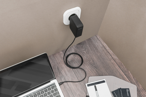 Digitus notebook charger USB-C, 100W GaN