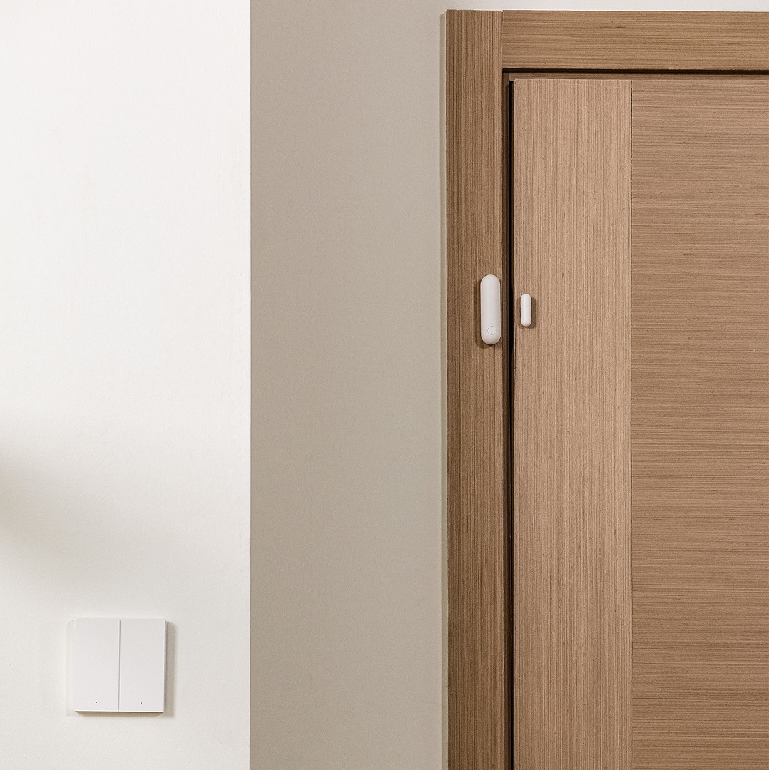 Aqara DW-S02D door/window sensor Wireless Door/Window White