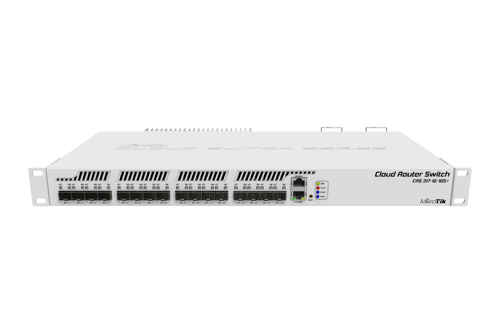 MikroTik | Cloud Cor...