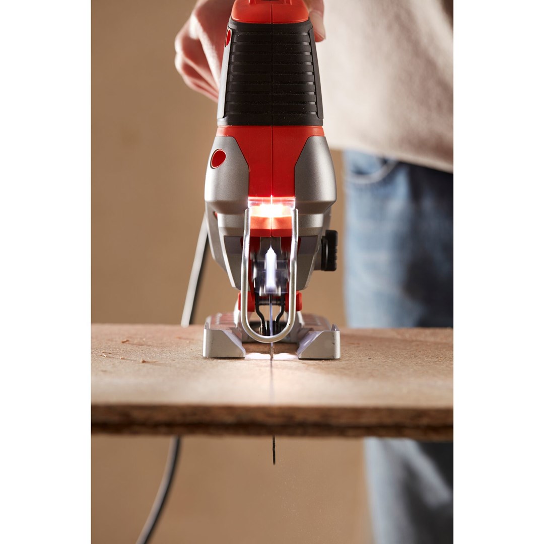 Black & Decker BES610-QS power jigsaw