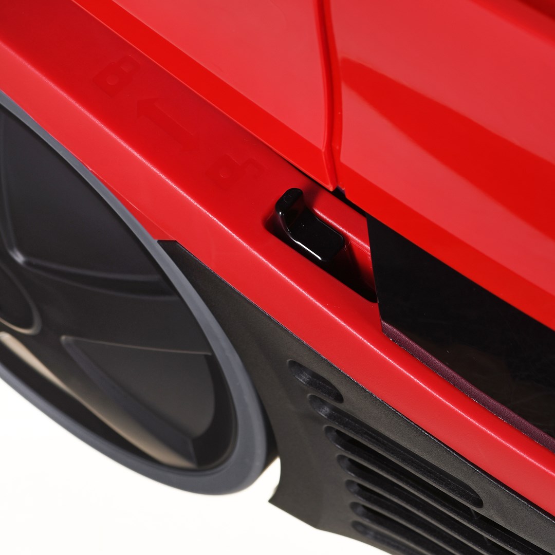 Bosch Serie 4 BWD421PET vacuum 5 L Cylinder vacuum Dry&wet 2100 W