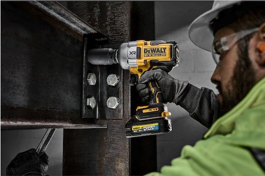 Impact wrench DEWALT DCF964NT-XJ 18V XR 3/4  2576Nm Yellow  Black