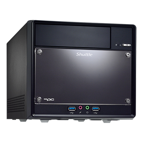 SH510R4 - Computer Systems by Shuttle