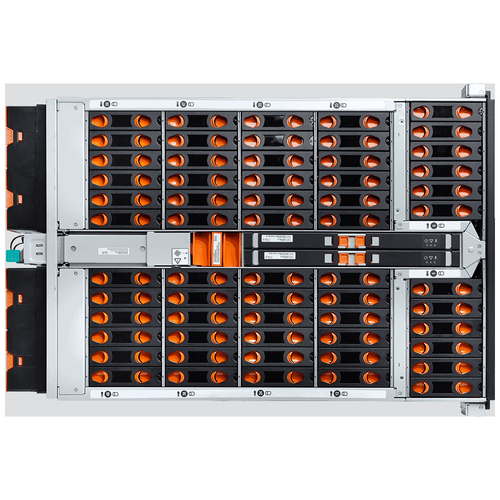 Western Digital Ultrastar Data60 disk array 8 TB Rack (4U)