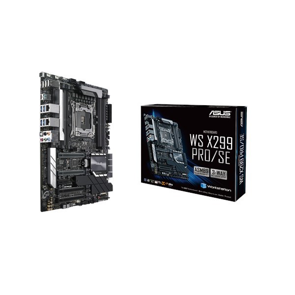 ASUS WS X299 PRO/SE ...