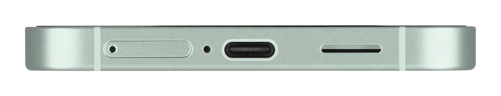 Samsung Galaxy S25+ 17 cm (6.7") Dual SIM Android 15 5G USB Type-C 12 GB 256 GB 4900 mAh Mint colour