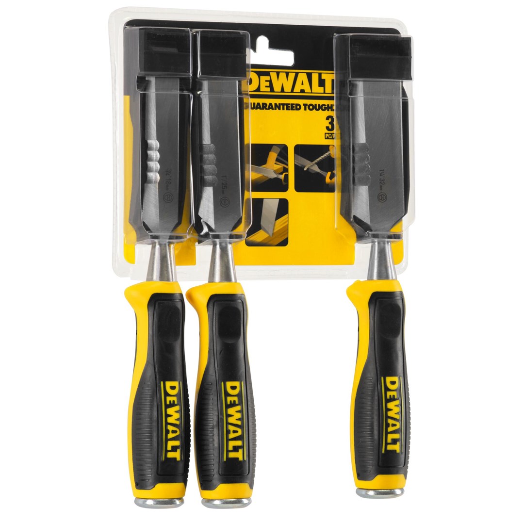DeWALT DWHT0-16148 woodworking chisels
