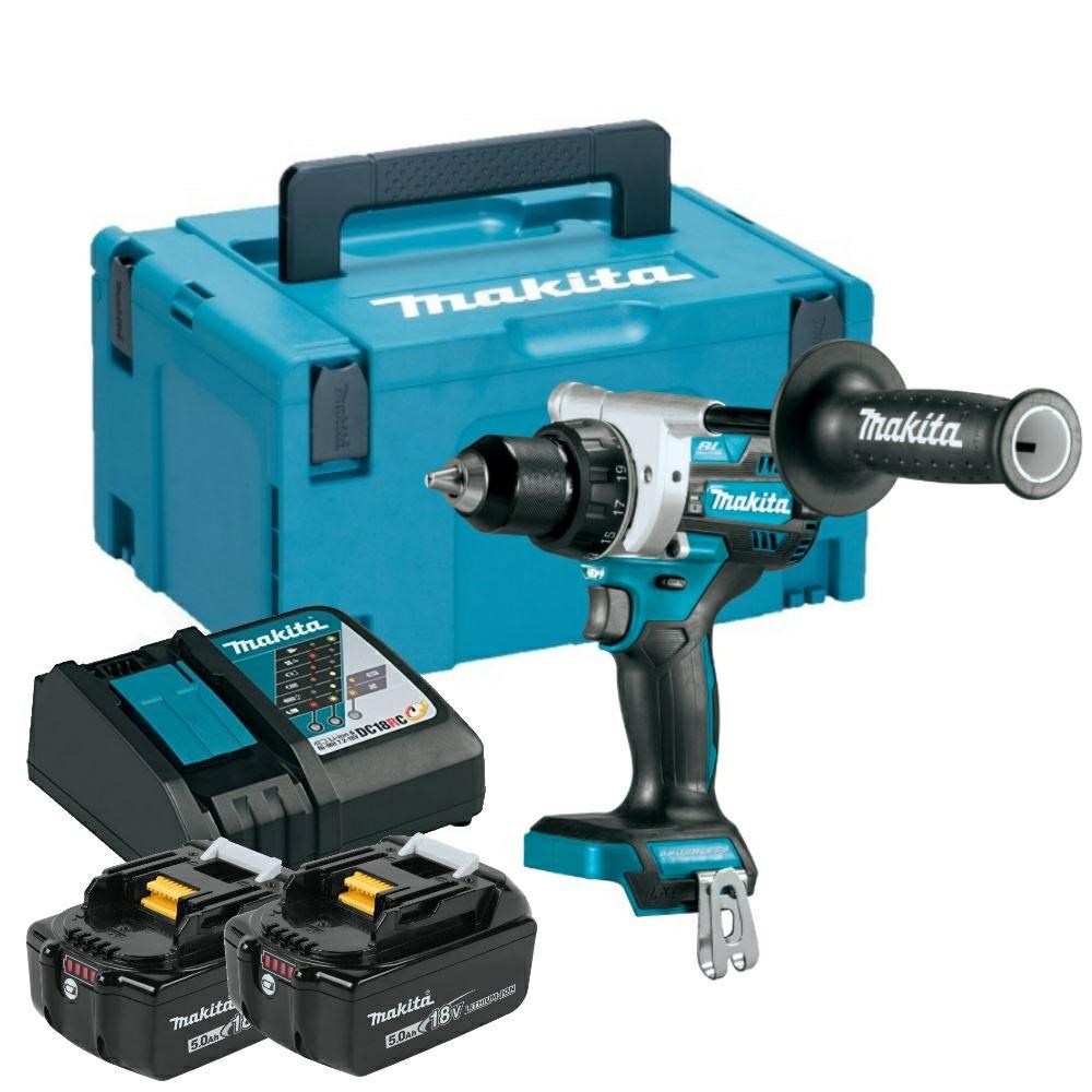 Makita DDF486RTJ dri...