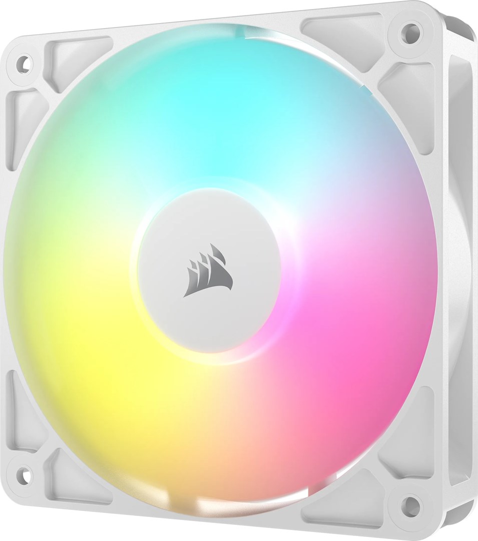 Corsair RS120 ARGB Computer case Fan 12 cm White 3 pc(s)