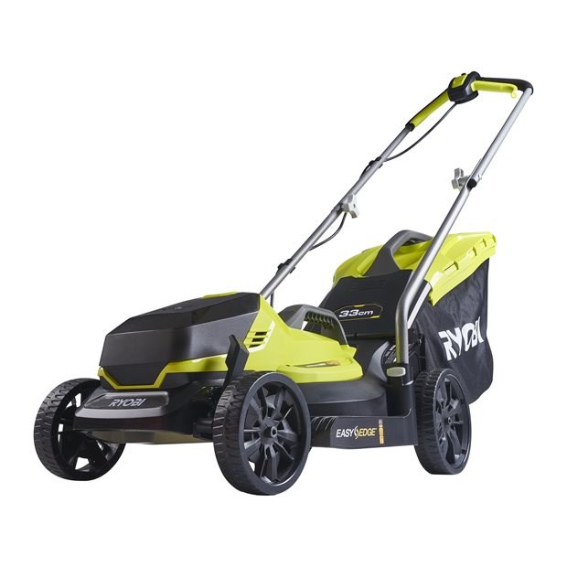 Ryobi OLM1833B lawn mower Push lawn mower Battery Black  Green