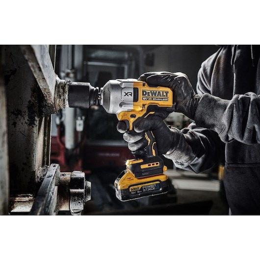 DeWALT DCF961H2T-QW power screwdriver/impact driver 1200 RPM