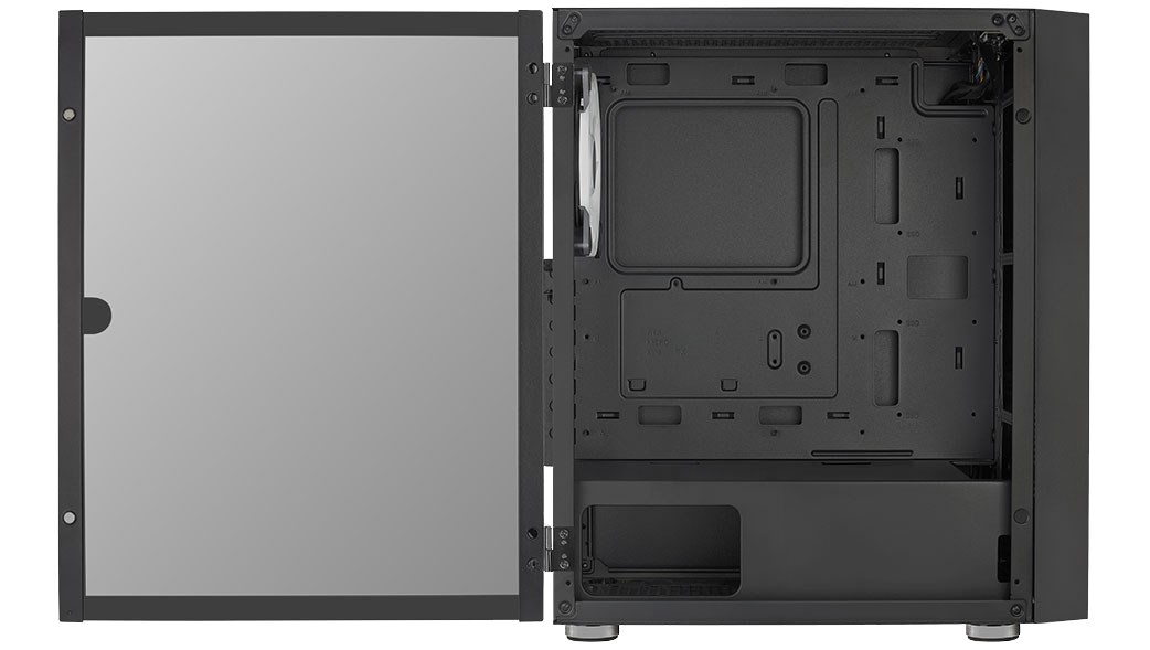 Housing Aerocool PGS Graphite-G-BK-v2 FRGB