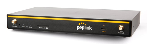 Peplink B One 5G Cellular network router