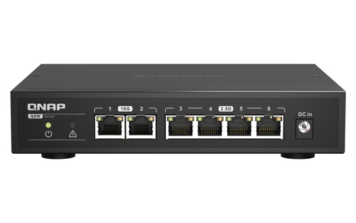 QNAP QSW-2104-2T net...