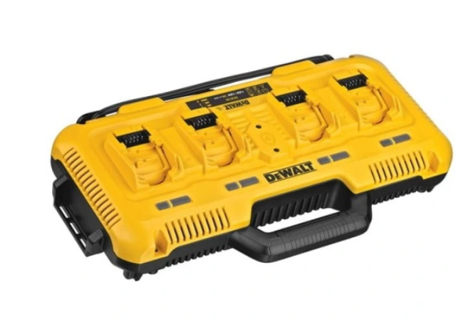 DEWALT CHARGER DCB104 4-PORTS XR 8A