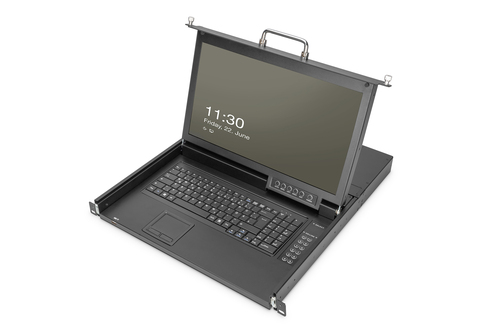 Digitus 17" HD LCD K...