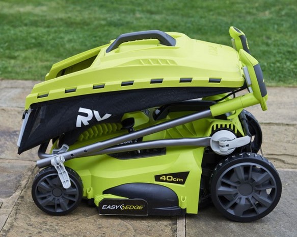Ryobi RLM18E40H Push lawn mower
