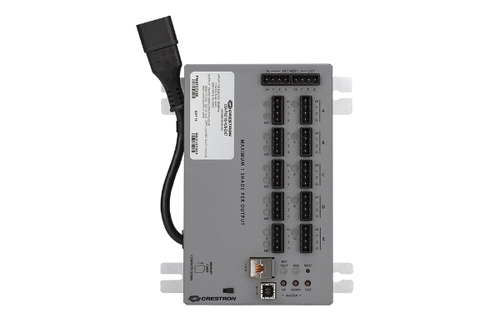 Crestron CSA-PWS10S-HUB-ENET power supply unit