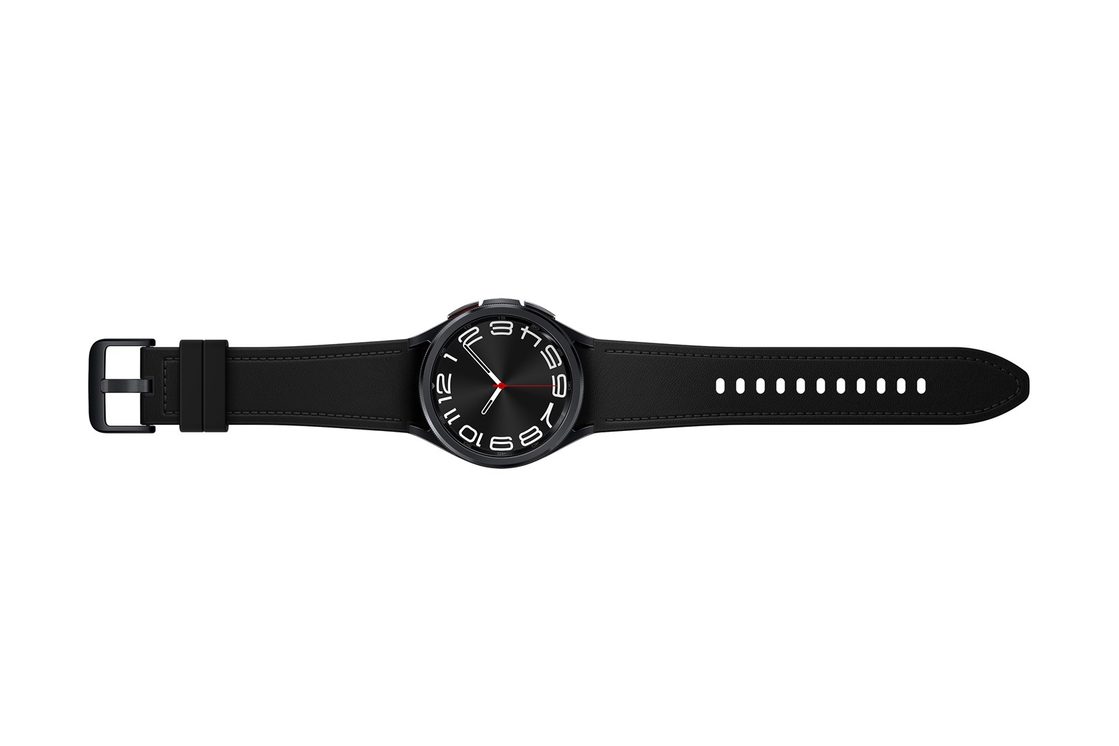 Samsung Galaxy Watch6 Classic 43 mm Digital Touchscreen 4G Black