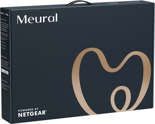 NETGEAR MC321HW digital photo frame Walnut 54.6 cm (21.5") Wi-Fi