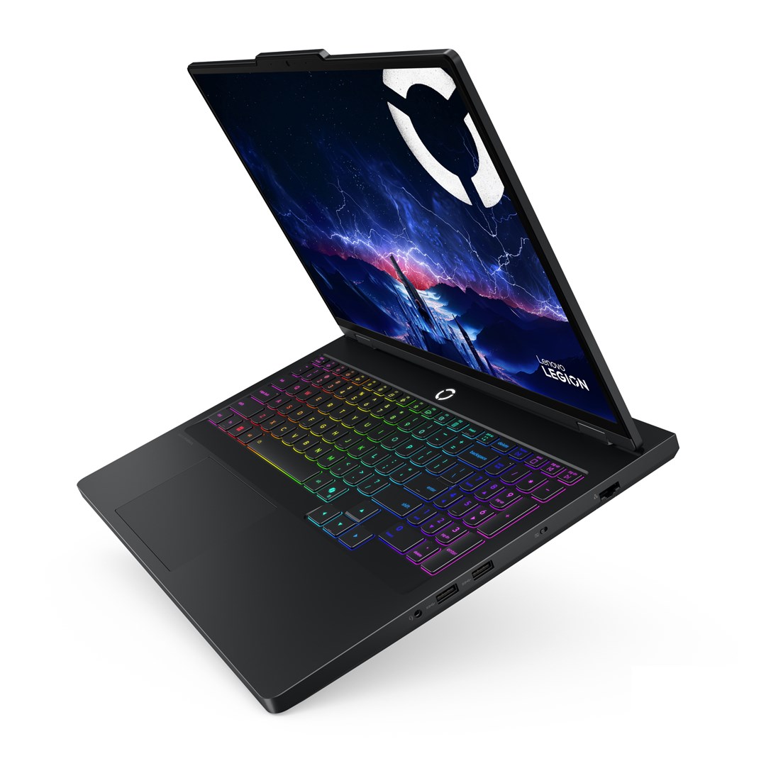 Lenovo Legion Pro 5 16IRX10 Intel® Core™ i9 i9-14900HX Laptop 40.6 cm (16") WQXGA 32 GB DDR5-SDRAM 1 TB SSD NVIDIA GeForce RTX 5060 Wi-Fi 6 (802.11ax) NoOS Black