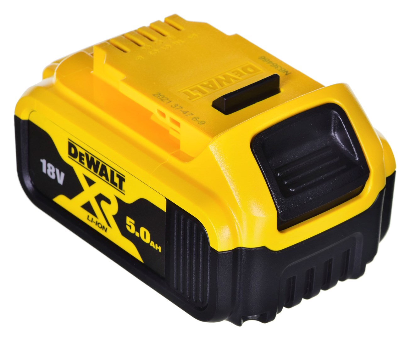 POWER TOOL COMBO KIT DEWALT DCK266P2T (DCD796+DCF887) 2X5 0AH 18V
