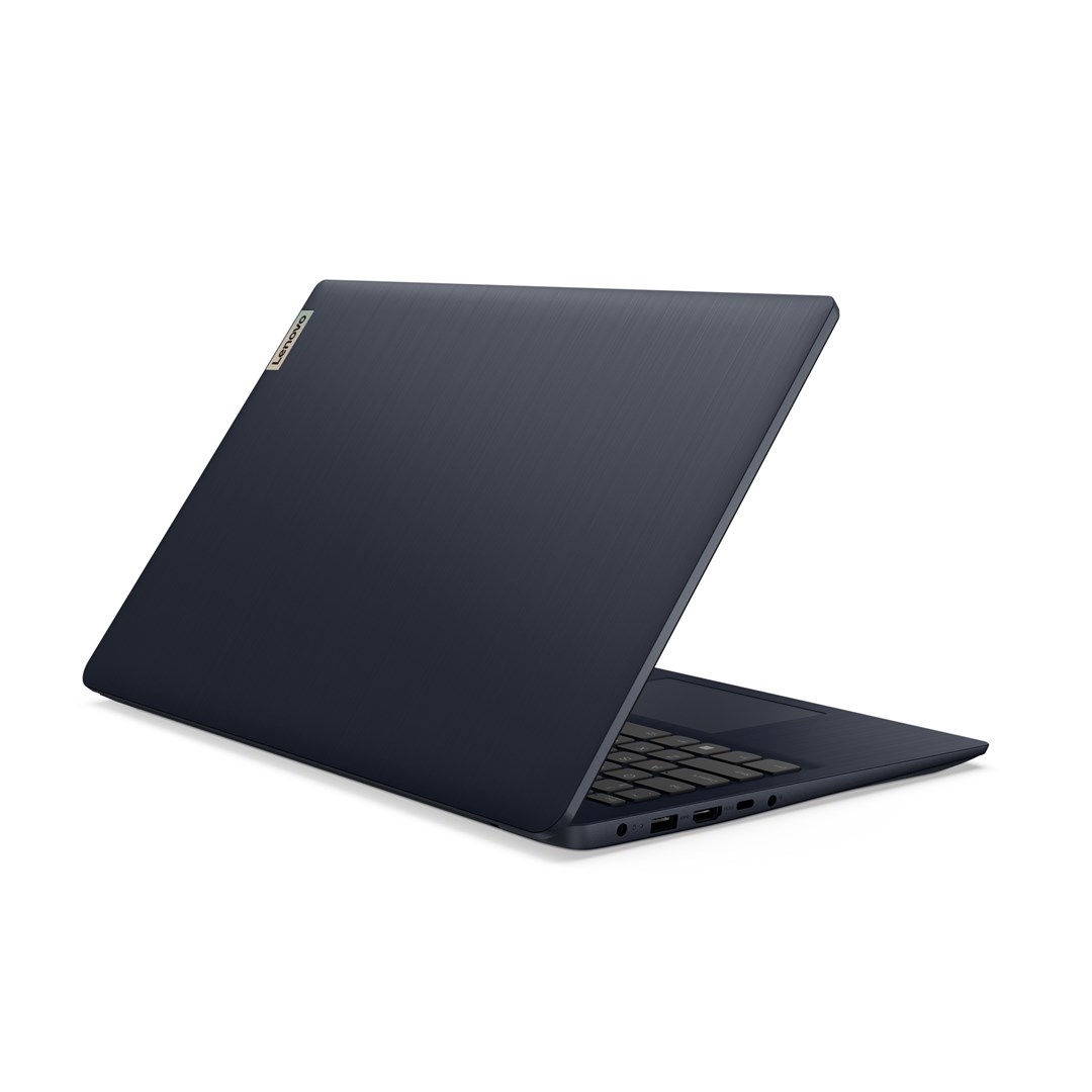 Lenovo IdeaPad 3 15IAU7 Intel® Core™ i3 i3-1215U Laptop 39.6 cm (15.6") Full HD 8 GB DDR4-SDRAM 512 GB SSD Wi-Fi 5 (802.11ac) Windows 11 Home English Blue