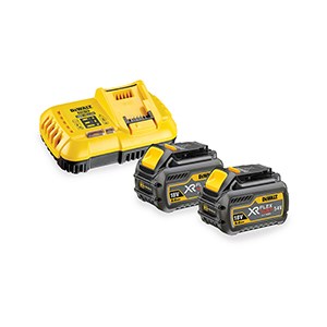DEWALT BATTERY 2x18V...