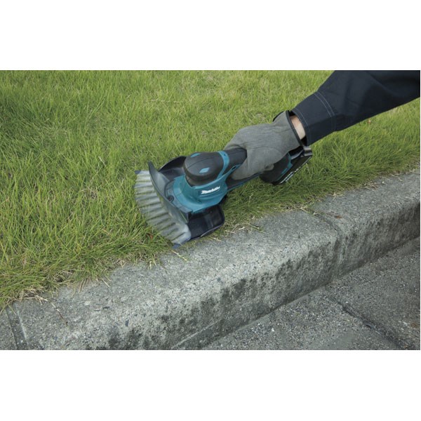 Makita DUM604ZX cordless grass shear 16 cm 18 V Lithium-Ion (Li-Ion) Black  Blue