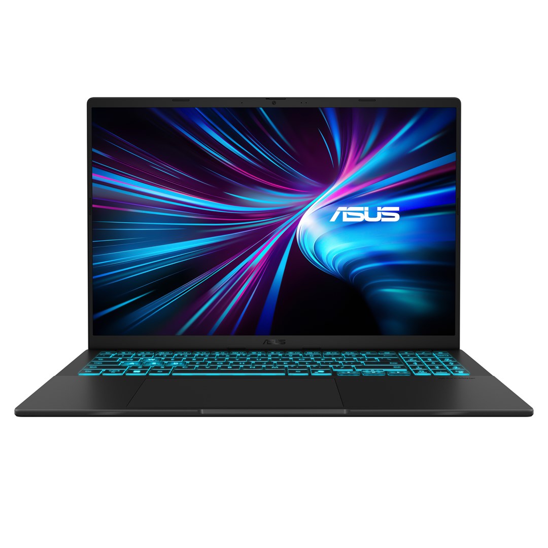 ASUS V16 V3607VU-RP148 Intel Core 5 210H Laptop 40.6 cm (16") WUXGA 16 GB DDR5-SDRAM 512 GB SSD NVIDIA GeForce RTX 4050 Wi-Fi 6 (802.11ax) NoOS Black