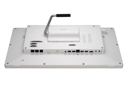 P90U WHITE - Computer Systems by Shuttle