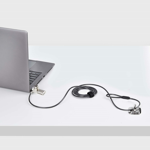 DUALKA10-LAPTOP-LOCK - Computer Systems by StarTech.com