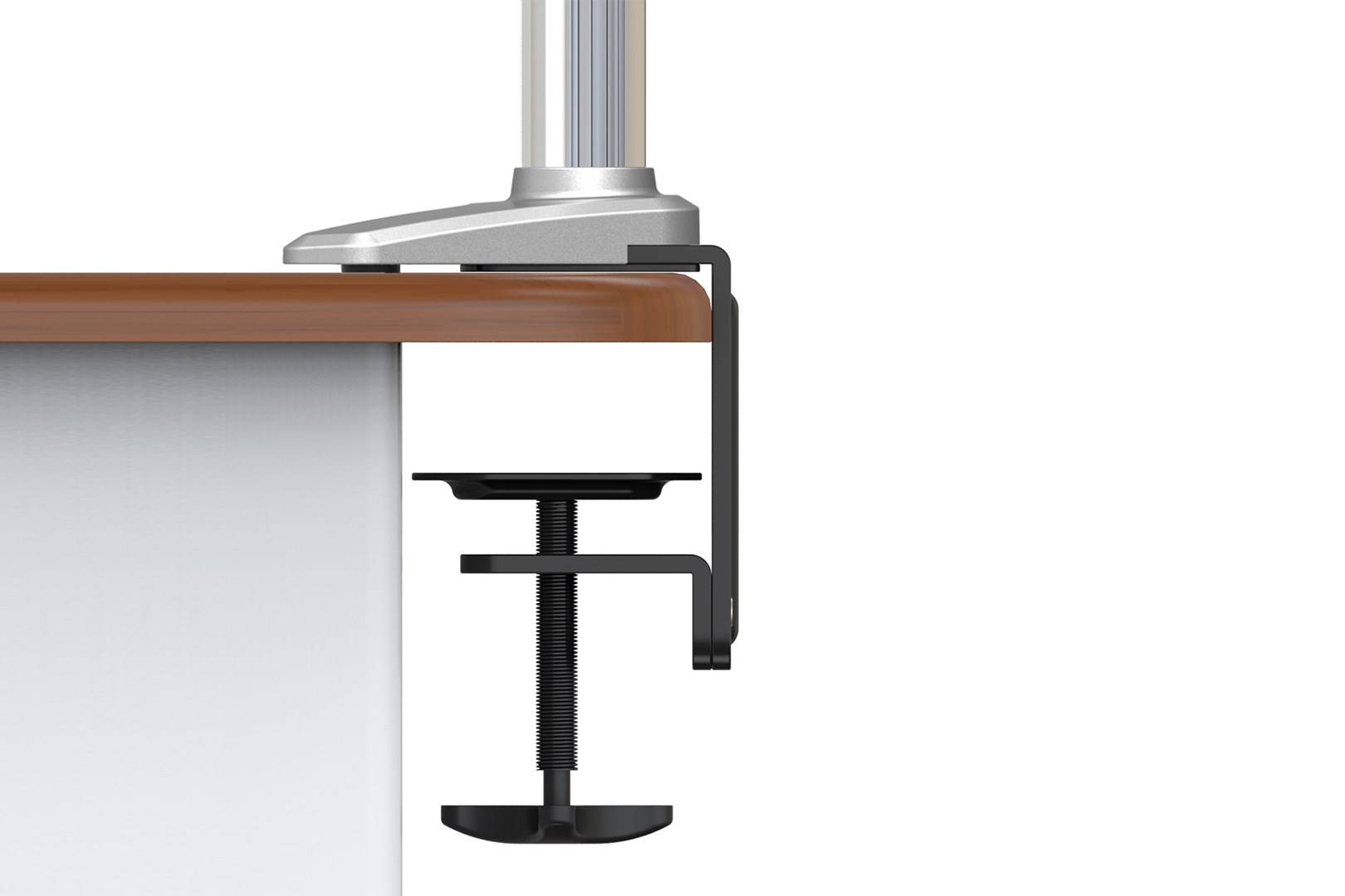 Digitus Dual monitor mount, 2x 32", 2x 8 kg