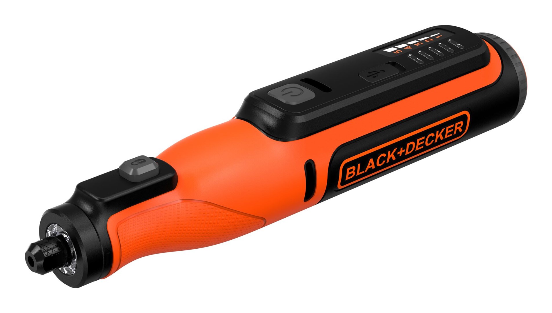 Black & Decker BCRT8IK-XJ rotary multi-tool