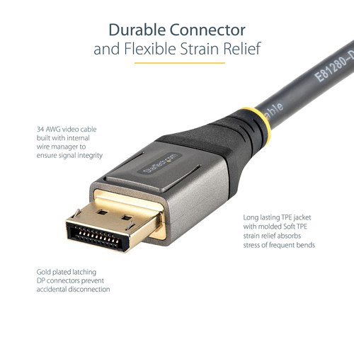DP14VMM2M - Cables & Adaptors by StarTech.com