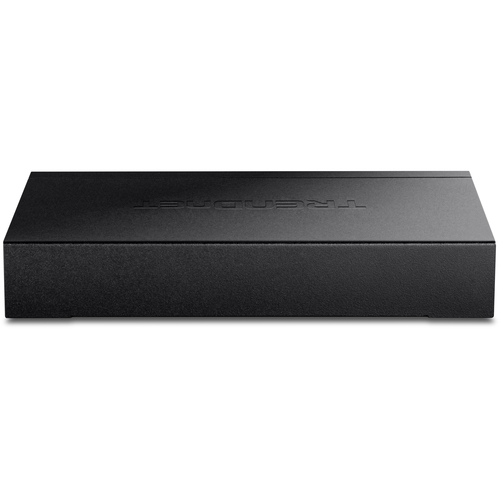 Trendnet TEG-S562 network switch Unmanaged 2.5G Ethernet (100/1000/2500) Black