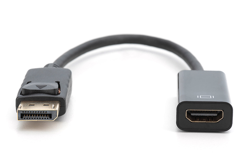 Digitus DisplayPort Adapter / Converter, DP - HDMI