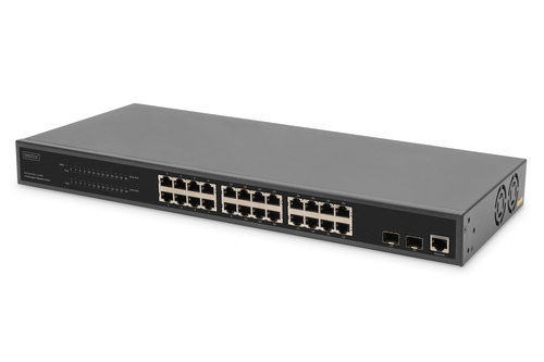 Digitus 24-Port Giga...