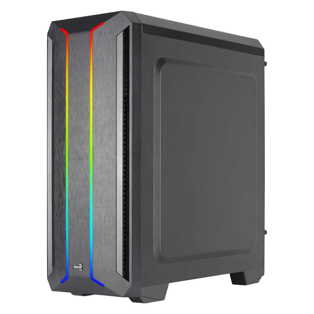 Aerocool Skyline ARGB Midi Tower Black