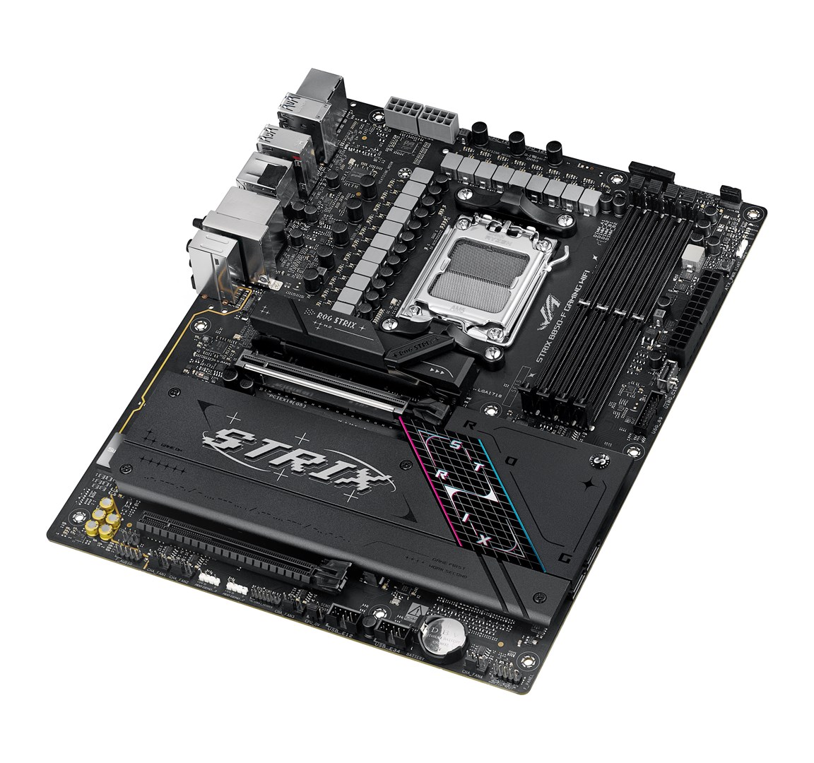 ASUS ROG STRIX B850-F GAMING WIFI AMD B850 Socket AM5 ATX