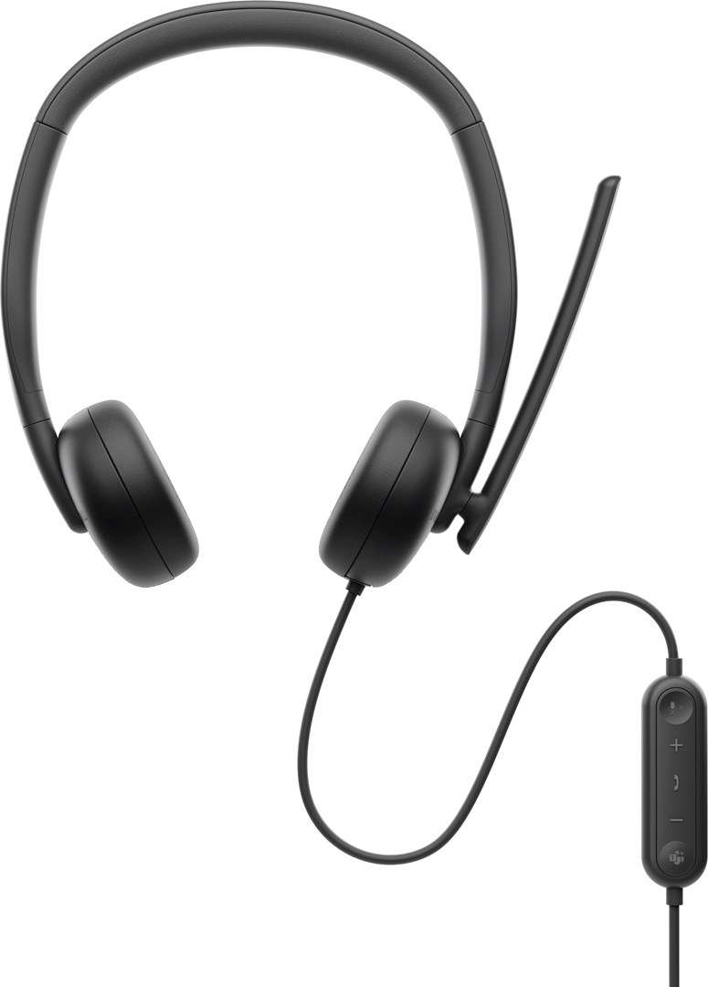 DELL Pro Wired Heads...