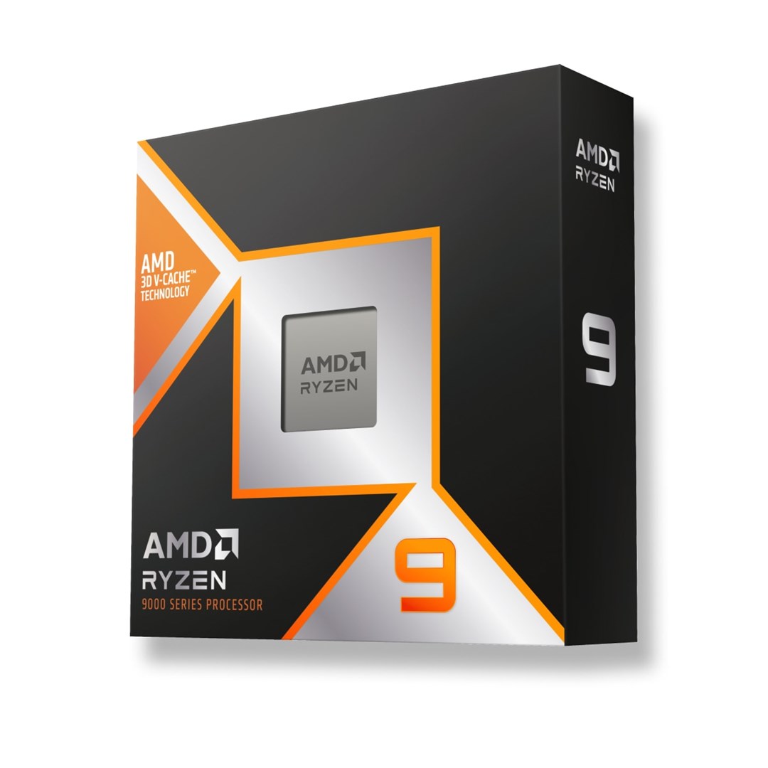 AMD Ryzen 9 9900X3D ...