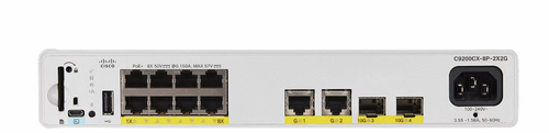 Cisco Catalyst C9200...