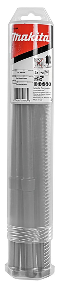 Makita E-13194 masonry chisels