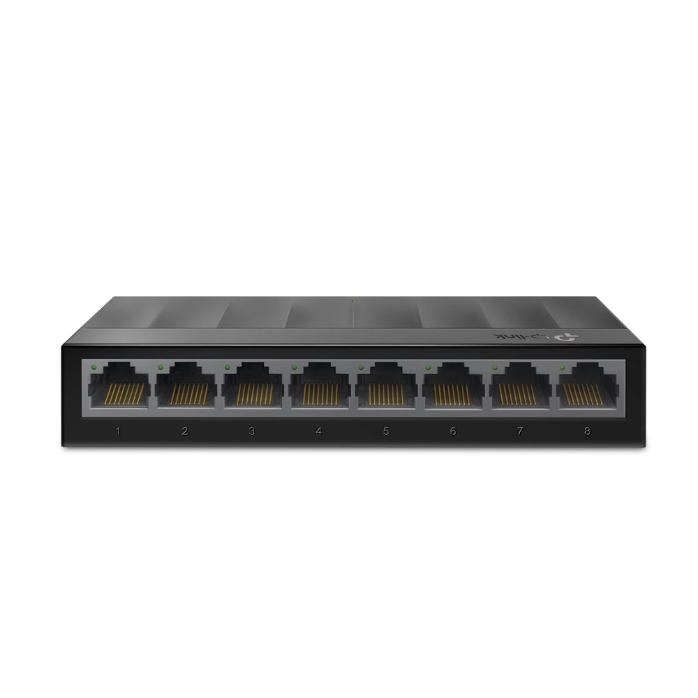 TP-Link 8-Port 10/10...