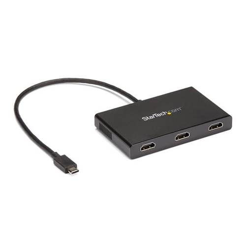 StarTech.com 3-Port ...