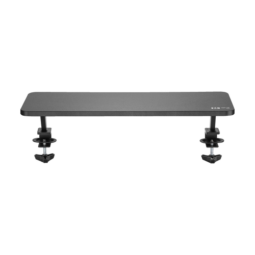 Tripp Lite WWSSCOS26AM Safe-IT Clamp-On Monitor Riser - Antimicrobial Protection, 25.6 in. (65 cm)
