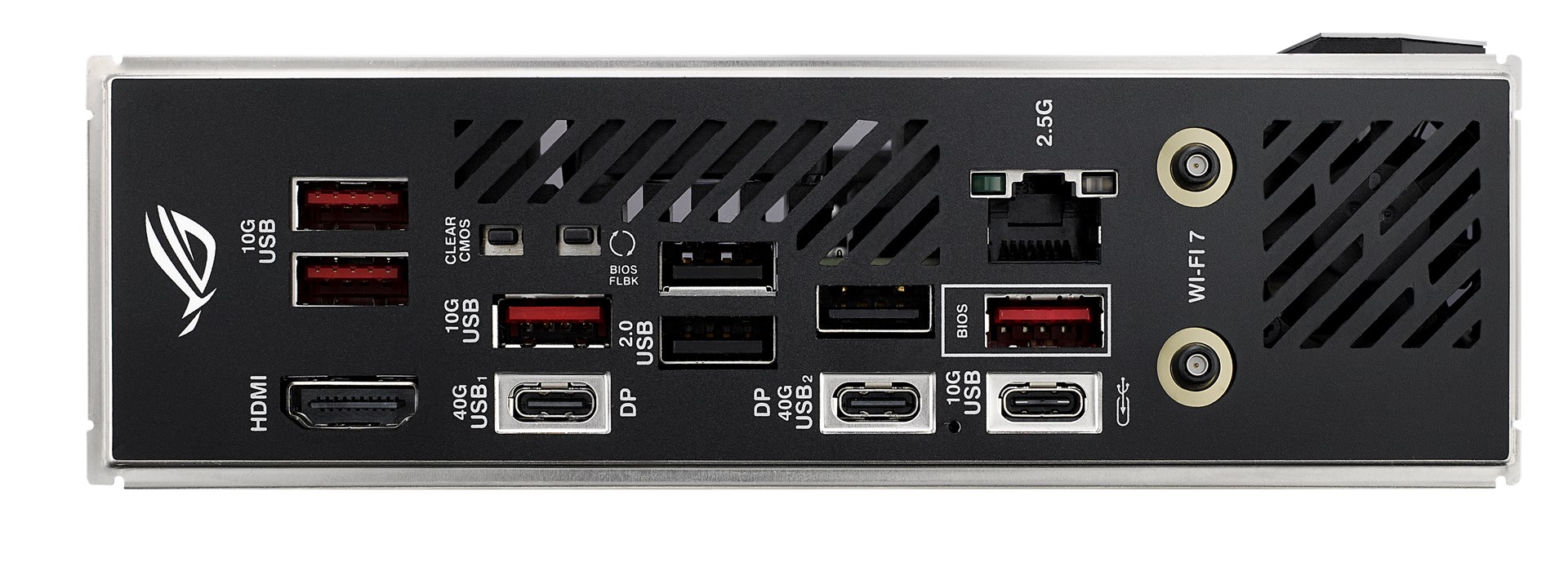 ASUS ROG STRIX X870-I GAMING WIFI AMD X870 Socket AM5 mini ITX