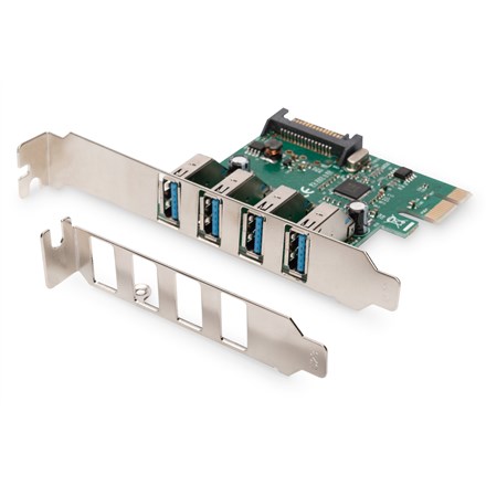 Digitus 4-Port USB 3...